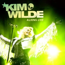 CD ALIENS LIVE