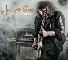 CD SAS, JULIAN - FEELIN' ALIVE