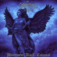 CD NETHERBIRD - MONUMENT BLACK COLOSSAL