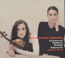 CD VIOLIN SONATAS
