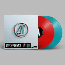 Vinyl GGP/RMX / GOGO PENGUIN