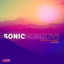 CD NAY PALM BONES & FRIENDS - SONIC HORIZONS