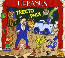 CD URBANUS - TRECTO PNIX