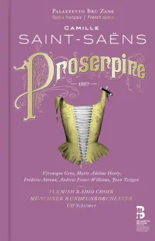 CD SAENS, C. - PROSERPINE