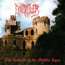 Vinyl Godkiller - Rebirth of the Middle Ages