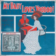 CD LOVES VOODOO!