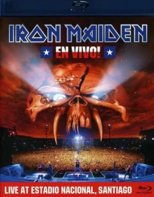 Blu-ray En Vivo!
