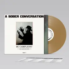 Vinyl A SOBER CONVERSATION