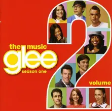 CD Glee Vol. 2