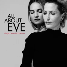 CD ALL ABOUT EVE (OST)