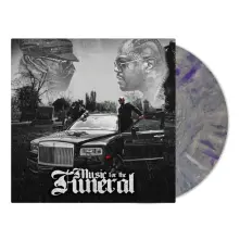 Vinyl MUSIC FOR THE FUNERAL