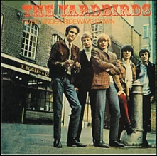 CD YARDBIRDS