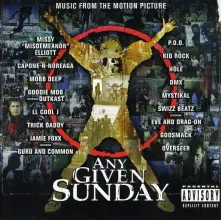 CD ANY GIVEN SUNDAY