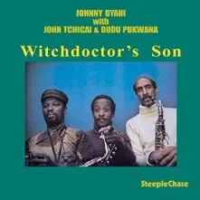 Vinyl WITCHDOCTOR'S SON