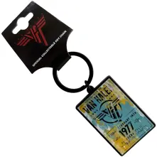 Keyring Pasadena '77