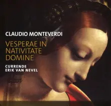 CD Vesperae In Nativitate Domine