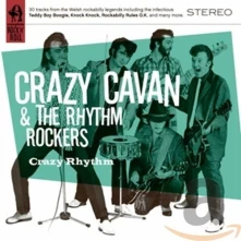 CD CRAZY CAVAN & THE RHYTHM - CRAZY RHYTHM
