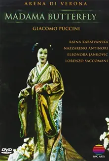 V/A, DVD Puccini, G. - Puccini: Madama Butterfly