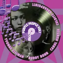 CD PURPLE PEOPLE VOL.1