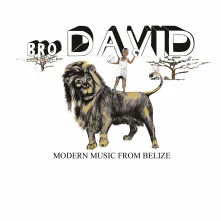 Vinyl BRO DAVID - MODERN MUSIC FROM BELIZE