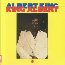 Vinyl KING ALBERT