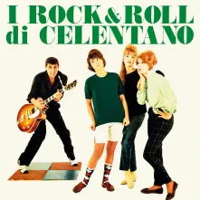 Vinyl I ROCK & ROLL DI CELENTANO