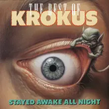 CD Krokus - Stayed Awake All Night