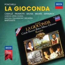 CD LA GIOCONDA