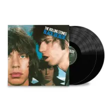 Vinyl BLACK AND BLUE