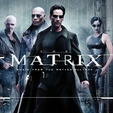 Vinyl The Matrix: Music From The Motion Picture (Coloured Vinyl)