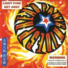 CD LIGHT FUSE GET AWAY