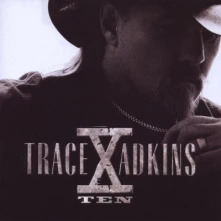 CD Adkins, Trace - X