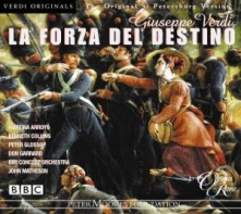 CD LA FORZA DEL DESTINO