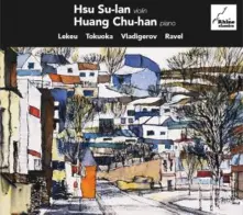 CD LEKEU/TUKOAKA/VLADIGEROV/RAVEL