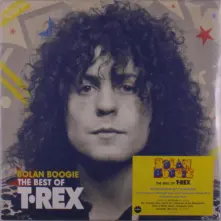 Vinyl BOLAN BOOGIE