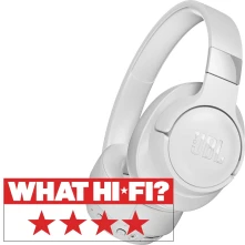 Slúchadlá JBL Tune 750BTNC White
