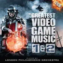 CD London Philharmonic or... - The Greatest Video Game Music