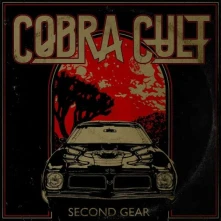 CD  COBRA CULT - SECOND GEAR