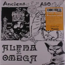 Vinyl ALPHA & OMEGA FT. NISKA - ANCIENT A&O