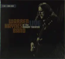 CD HAYNES, WARREN - LIVE AT THE MOODY THEATER