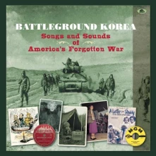 CD V/A - BATTLEGROUND KOREA