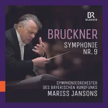 CD ANTON BRUCKNER: SYMPHONY NO. 9