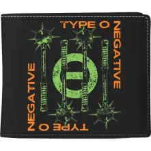 Wallet Spiked Club