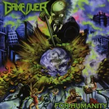 CD For Humanity - X