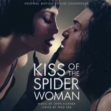 CD KISS OF THE SPIDER WOMAN