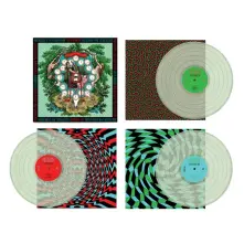 Vinyl LIVE IN BRISBANE