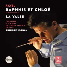 CD Daphnis Et Chloe / La Valse