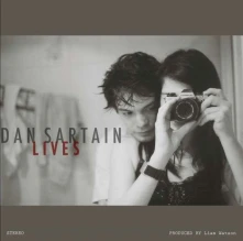 Vinyl SARTAIN, DAN - DAN SARTAIN LIVES