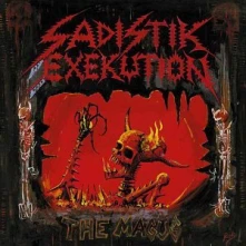 CD SADISTIK EXECUTION - MAGUS
