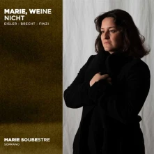 CD Soubestre, Marie - Marie Weine Nicht: Eisler - Brecht